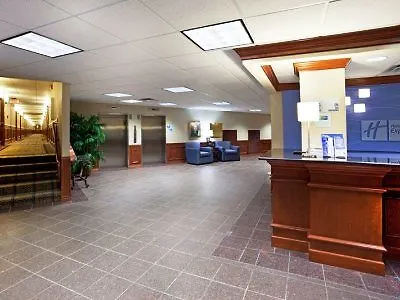 Holiday Express Keith Ware Hall Hotel Killeen